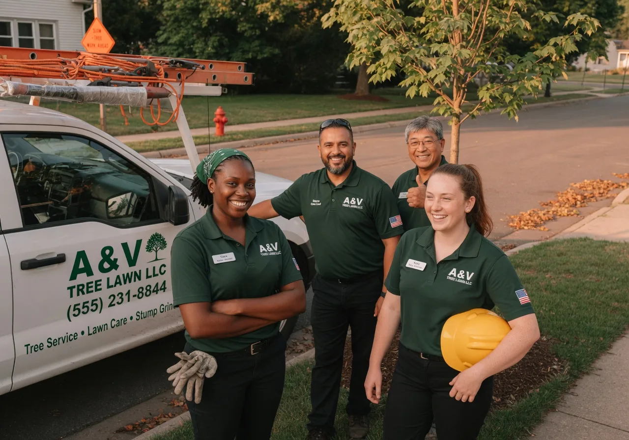Tree Service company in Vergas, MN