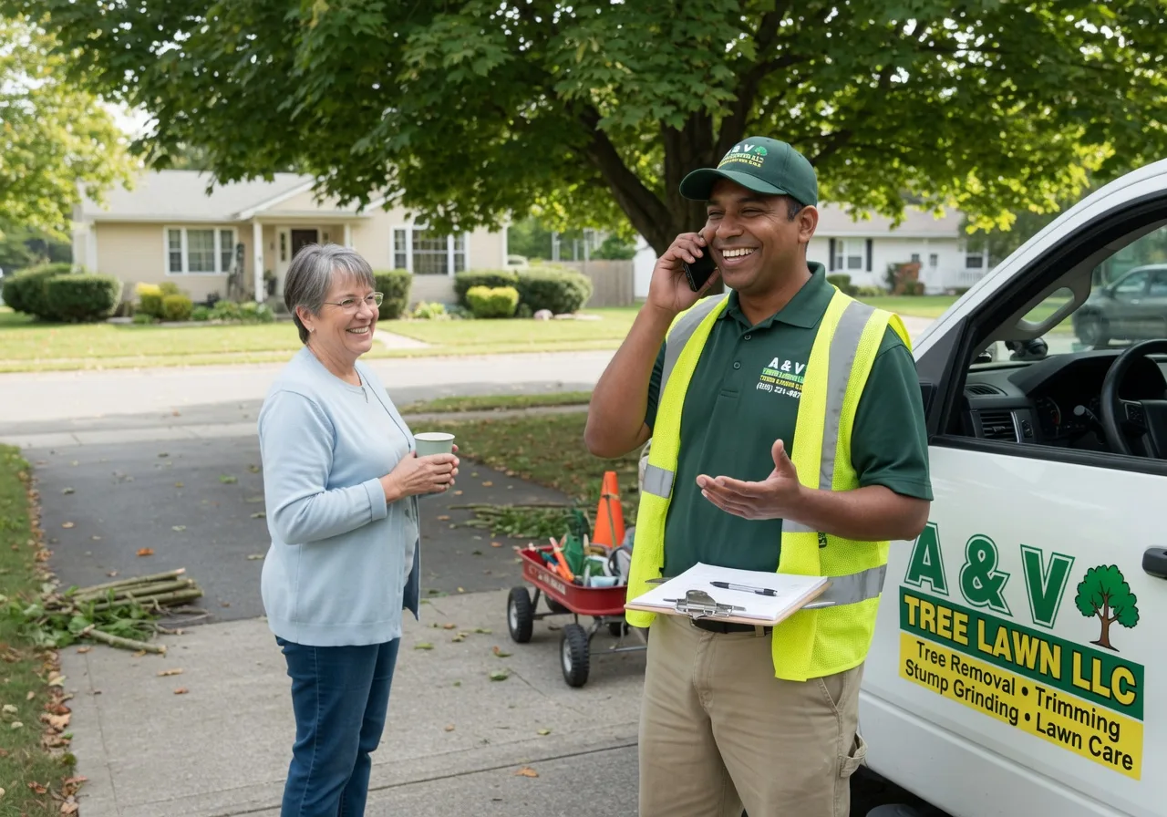 Tree Service Vergas, MN FAQs